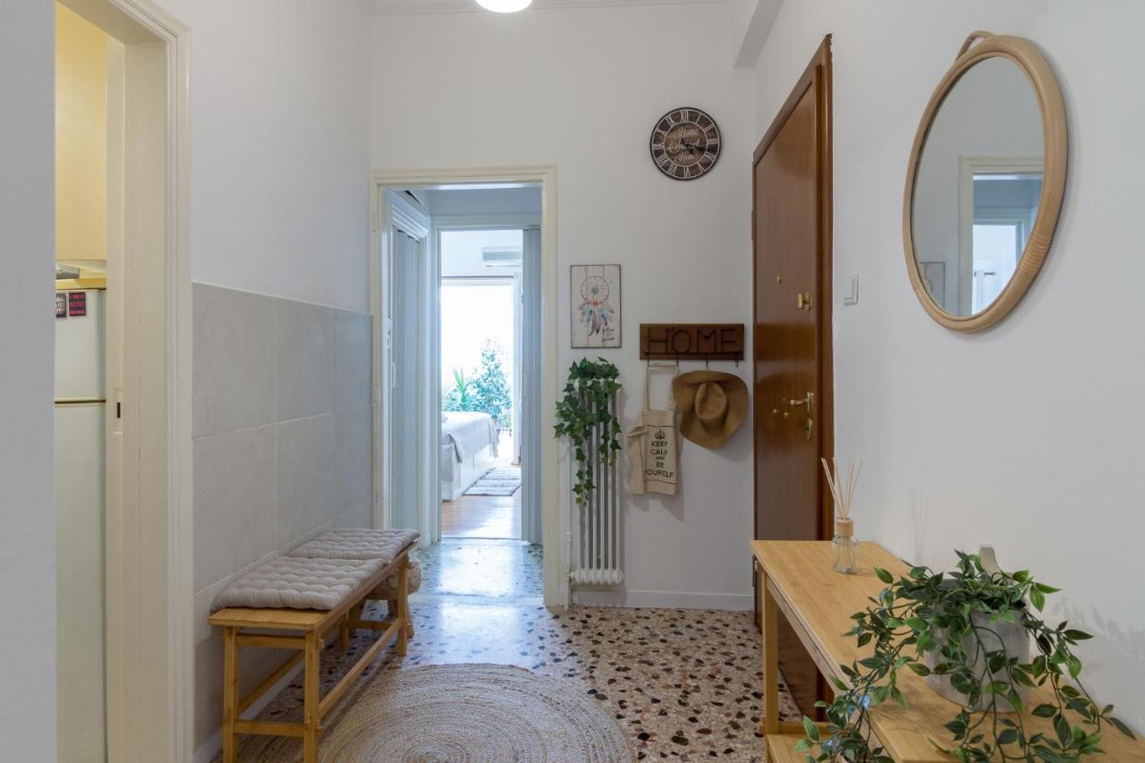 Classic And Modern Apartment In אתונה מראה חיצוני תמונה