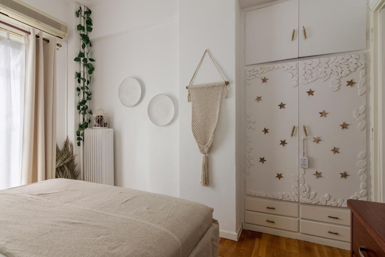 Classic And Modern Apartment In אתונה מראה חיצוני תמונה