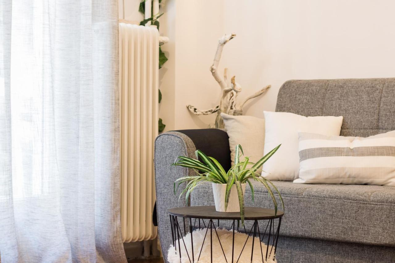 Classic And Modern Apartment In אתונה מראה חיצוני תמונה